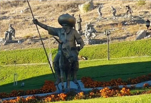 heykel muzesi 06 - Türkiye'nin ilk Açık Hava Heykel Müzesi